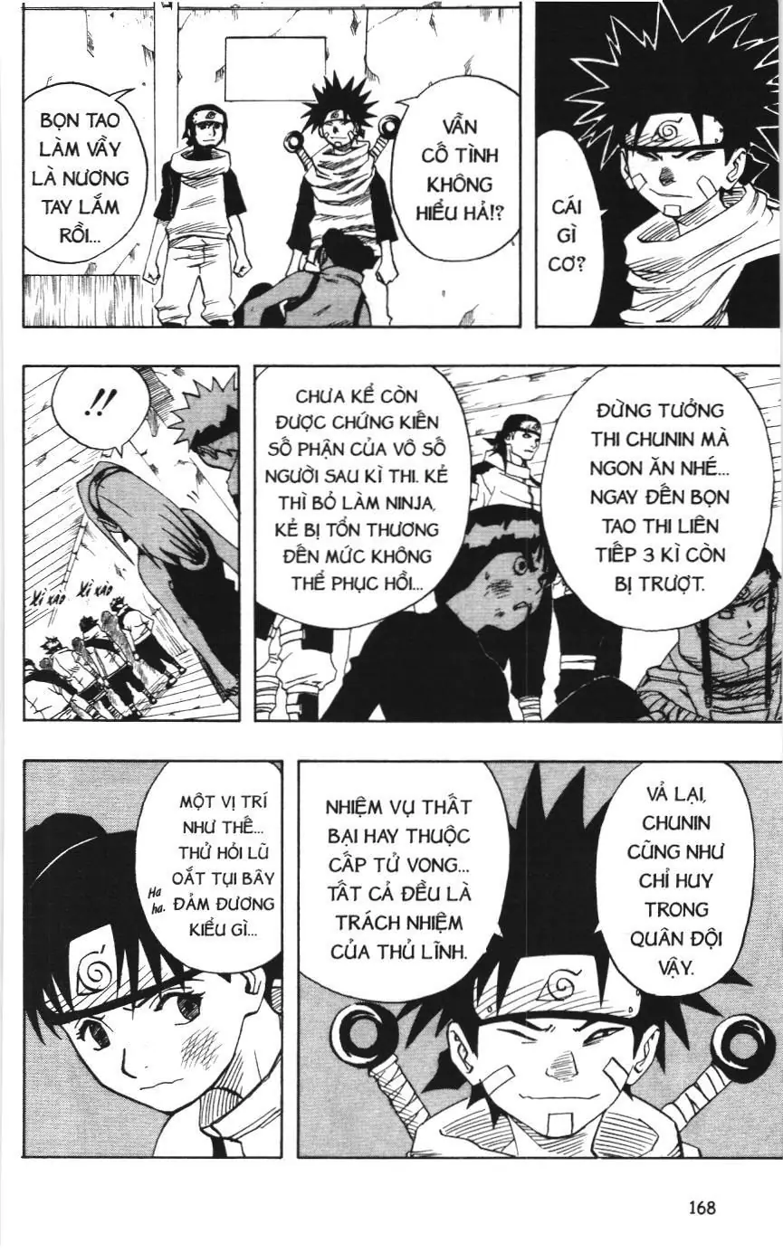 Naruto (NXB Kim Đồng) Chapter 36 - Trang 11