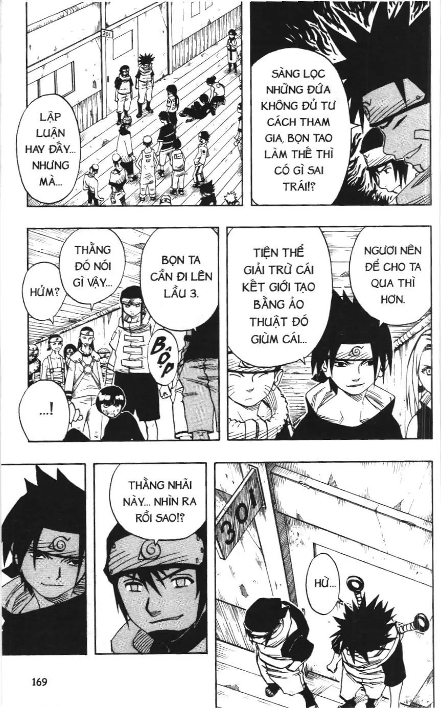 Naruto (NXB Kim Đồng) Chapter 36 - Trang 12