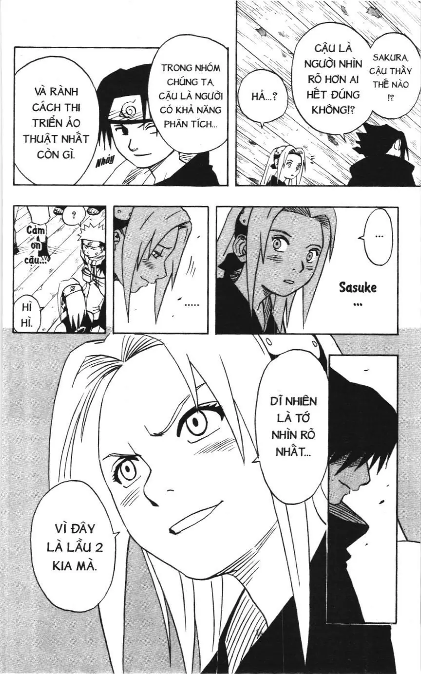 Naruto (NXB Kim Đồng) Chapter 36 - Trang 13