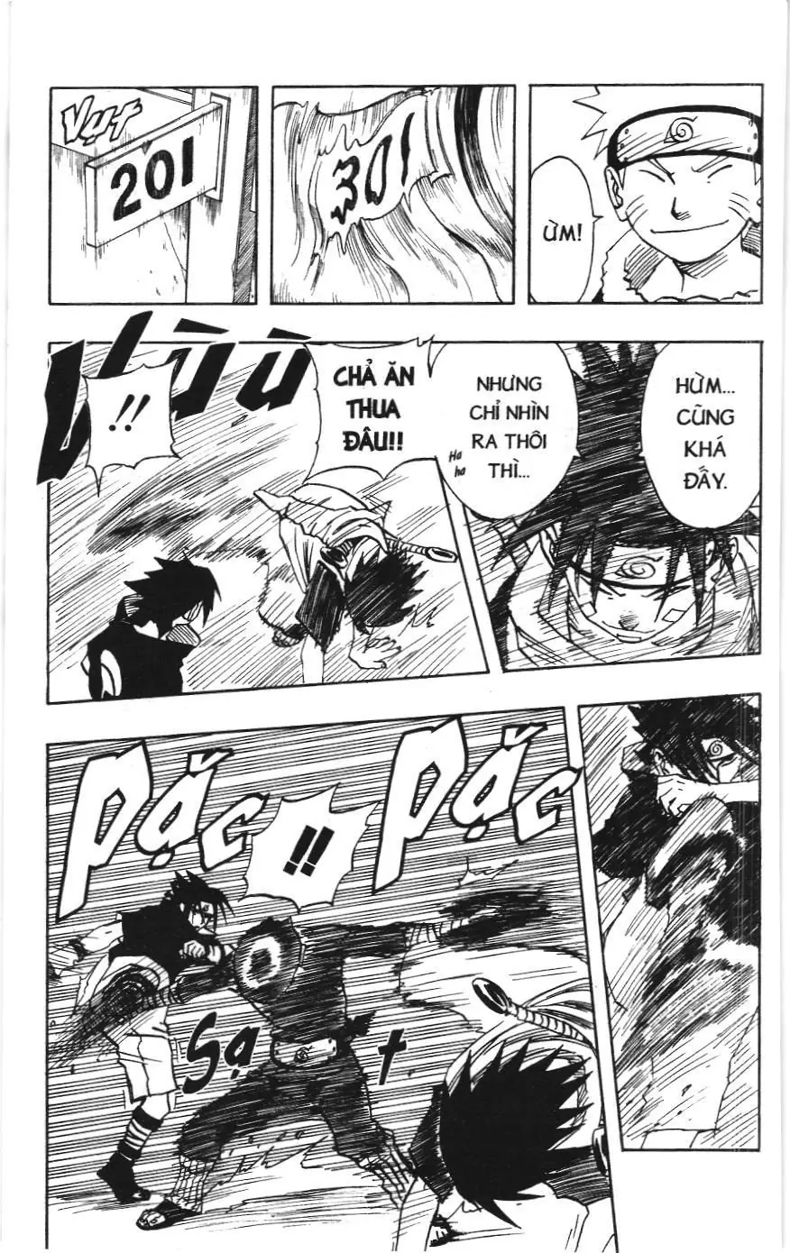 Naruto (NXB Kim Đồng) Chapter 36 - Trang 14