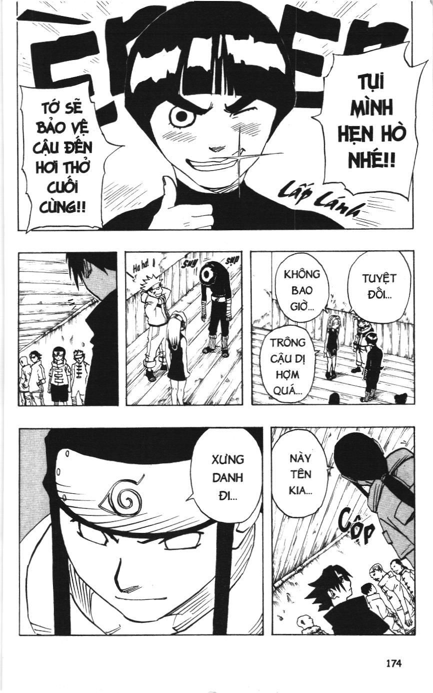 Naruto (NXB Kim Đồng) Chapter 36 - Trang 17