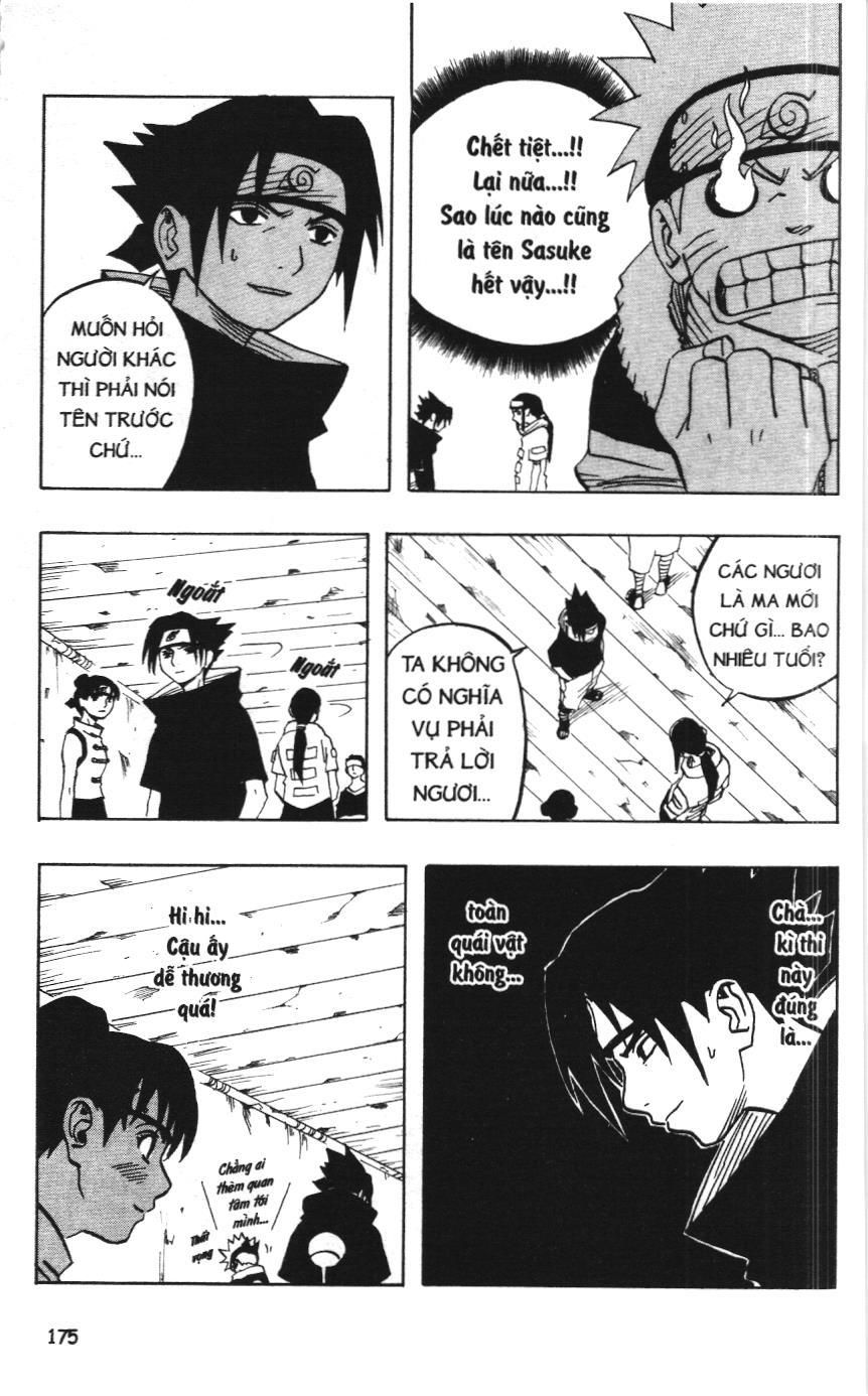 Naruto (NXB Kim Đồng) Chapter 36 - Trang 18