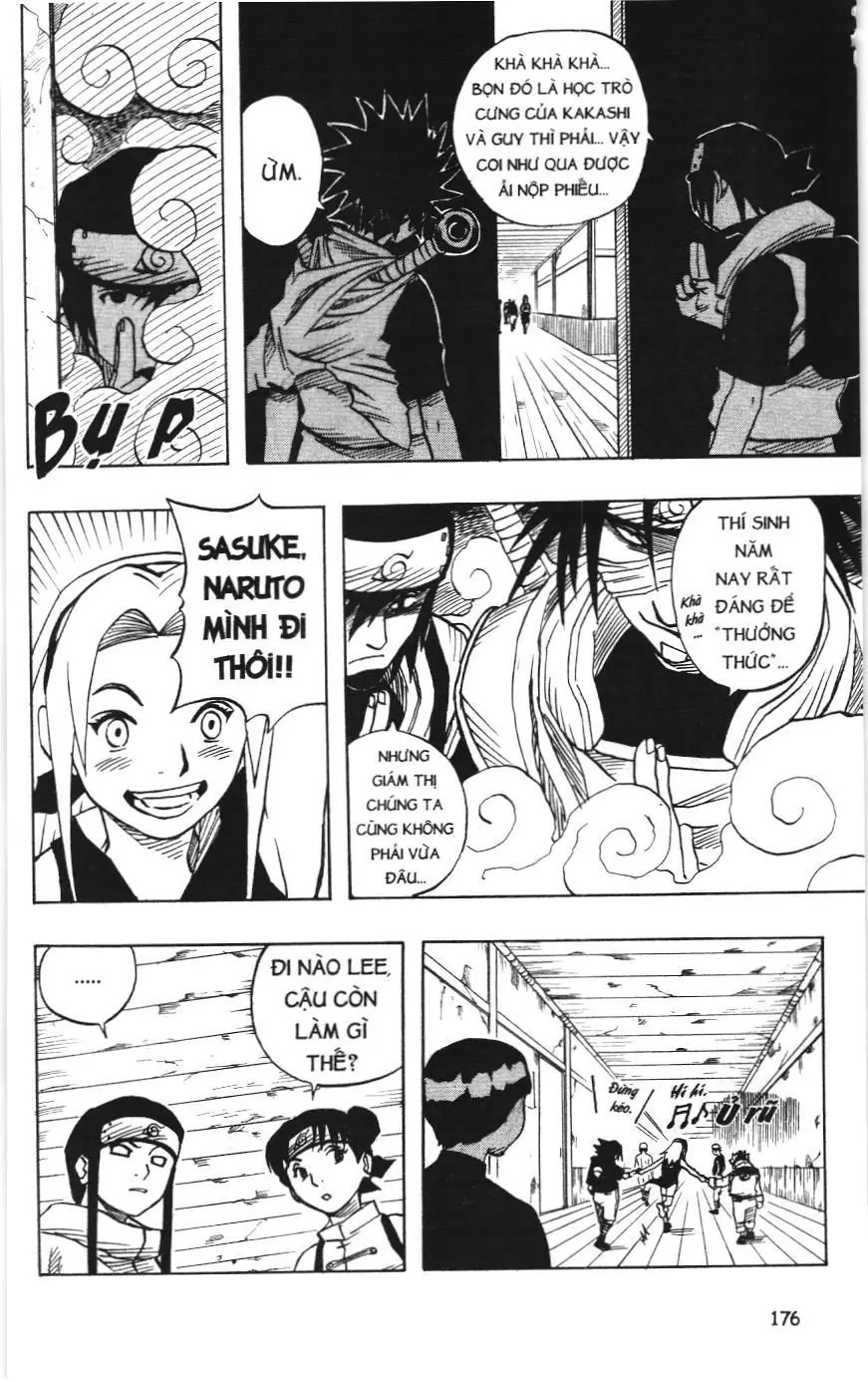 Naruto (NXB Kim Đồng) Chapter 36 - Trang 19