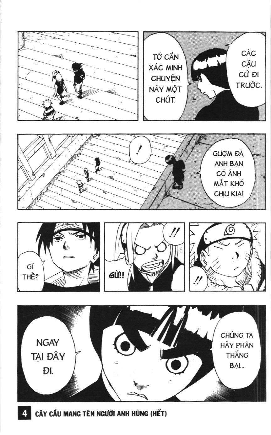 Naruto (NXB Kim Đồng) Chapter 36 - Trang 20