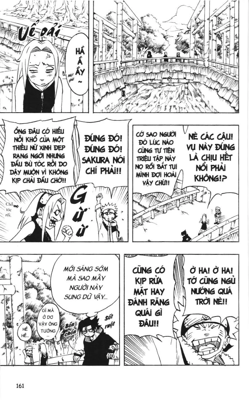 Naruto (NXB Kim Đồng) Chapter 36 - Trang 4
