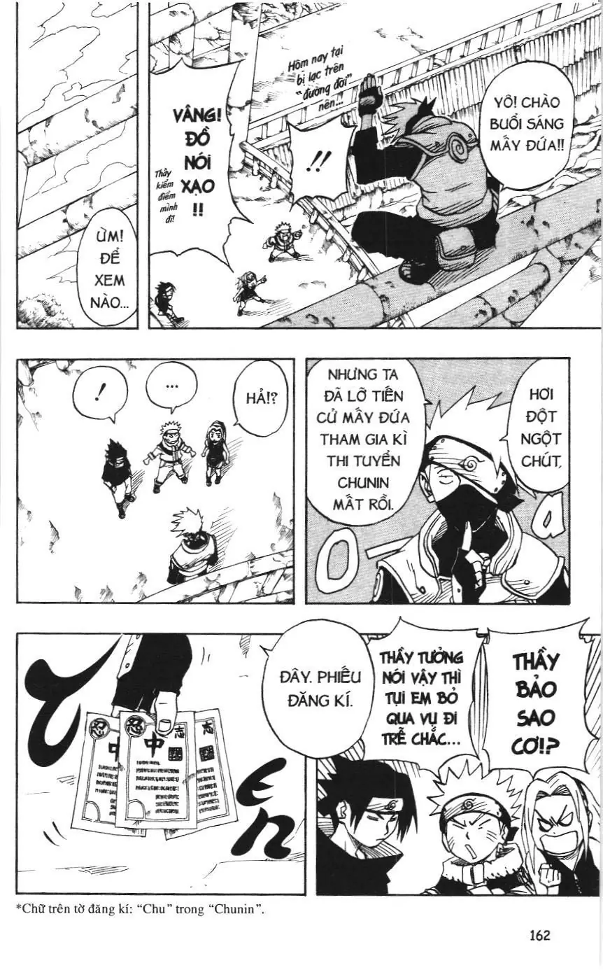 Naruto (NXB Kim Đồng) Chapter 36 - Trang 5