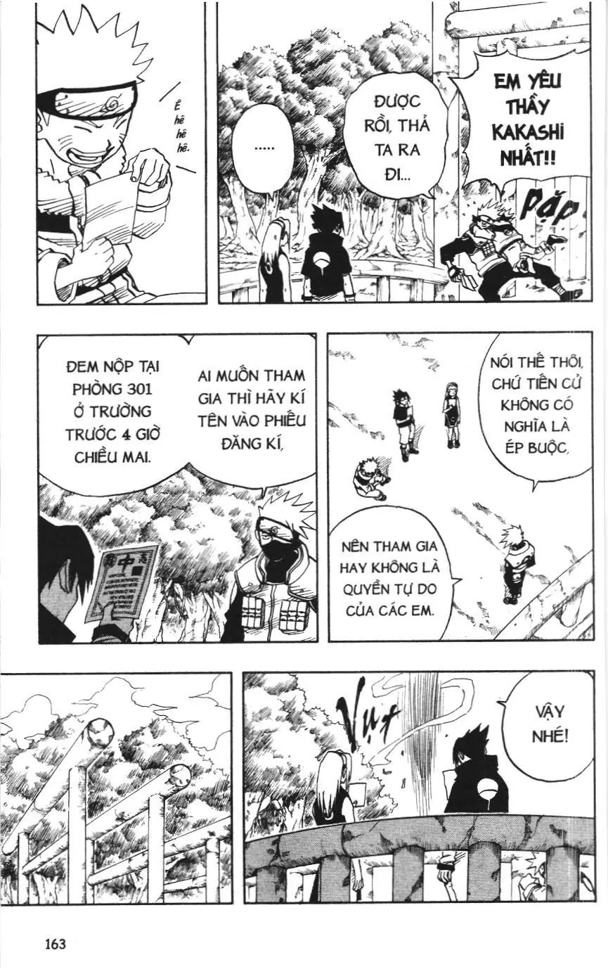 Naruto (NXB Kim Đồng) Chapter 36 - Trang 6