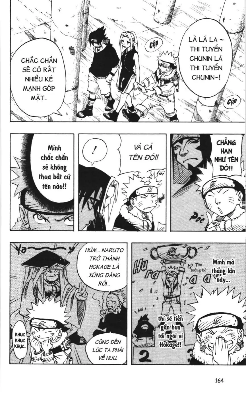 Naruto (NXB Kim Đồng) Chapter 36 - Trang 7