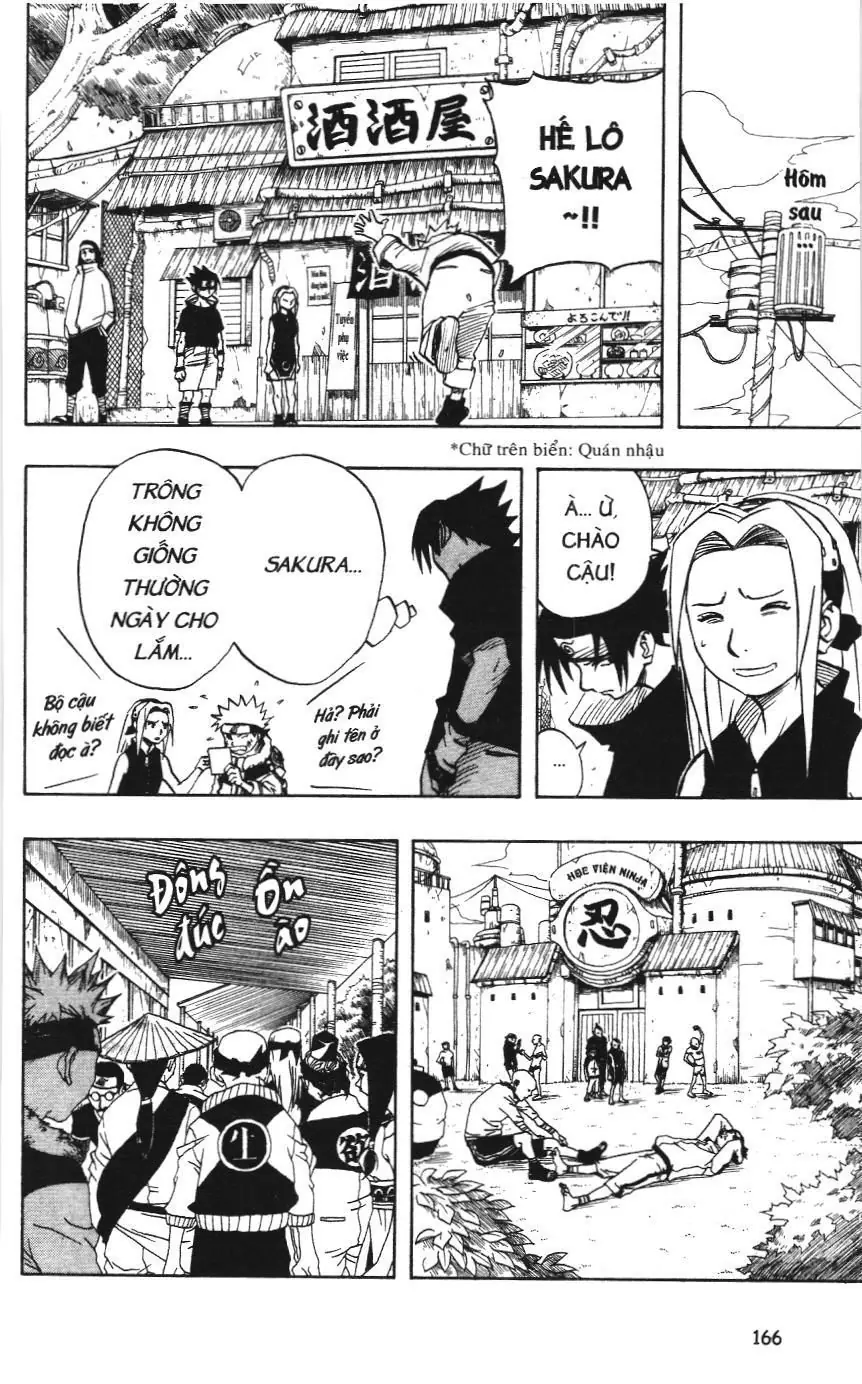 Naruto (NXB Kim Đồng) Chapter 36 - Trang 9