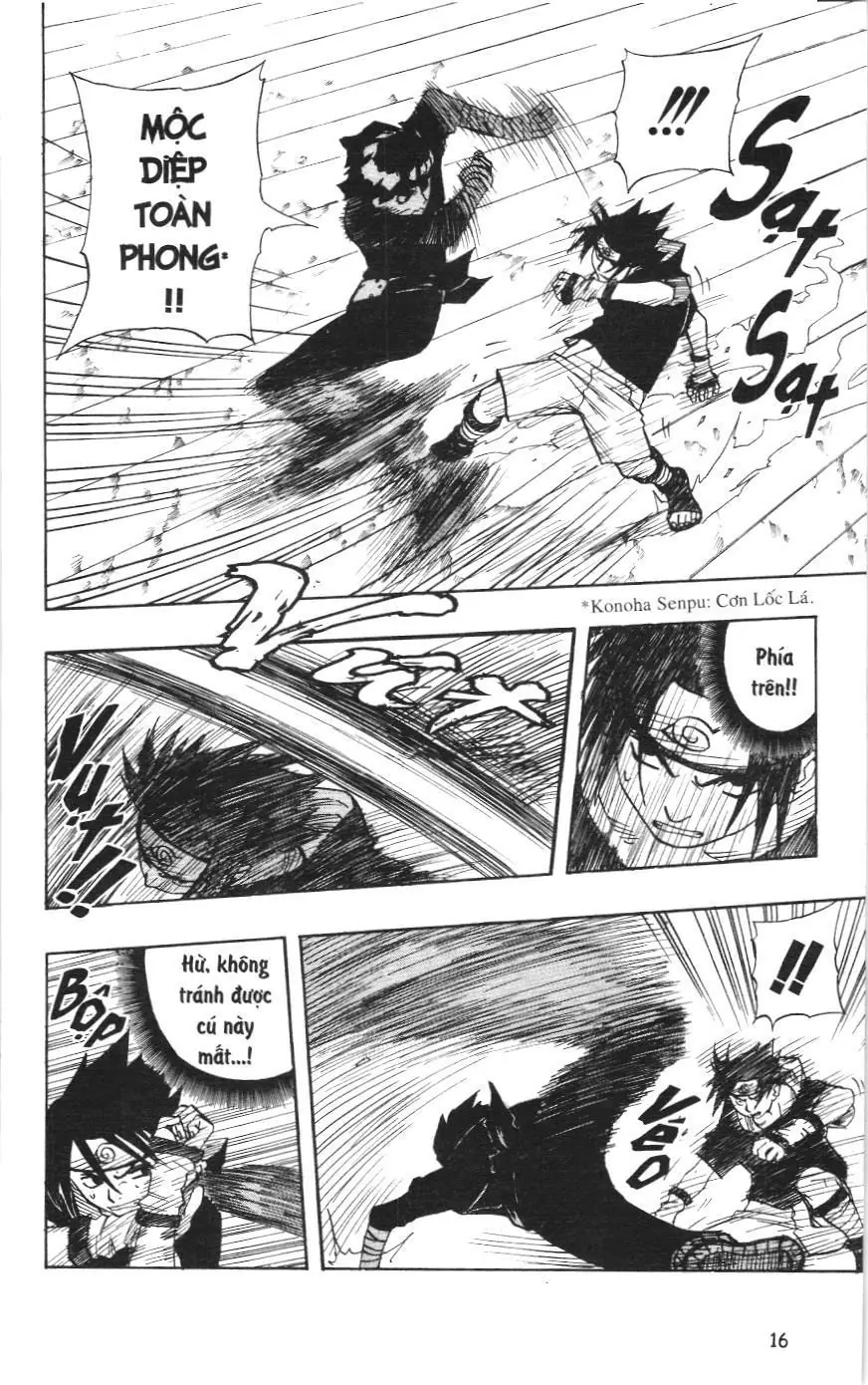 Naruto (NXB Kim Đồng) Chapter 37 - Trang 13