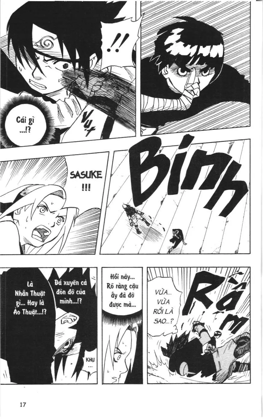 Naruto (NXB Kim Đồng) Chapter 37 - Trang 14