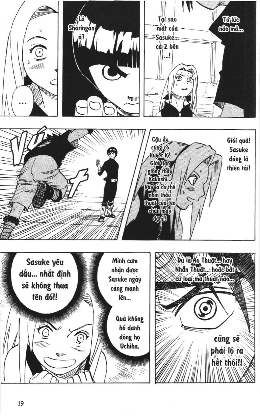 Naruto (NXB Kim Đồng) Chapter 37 - Trang 16