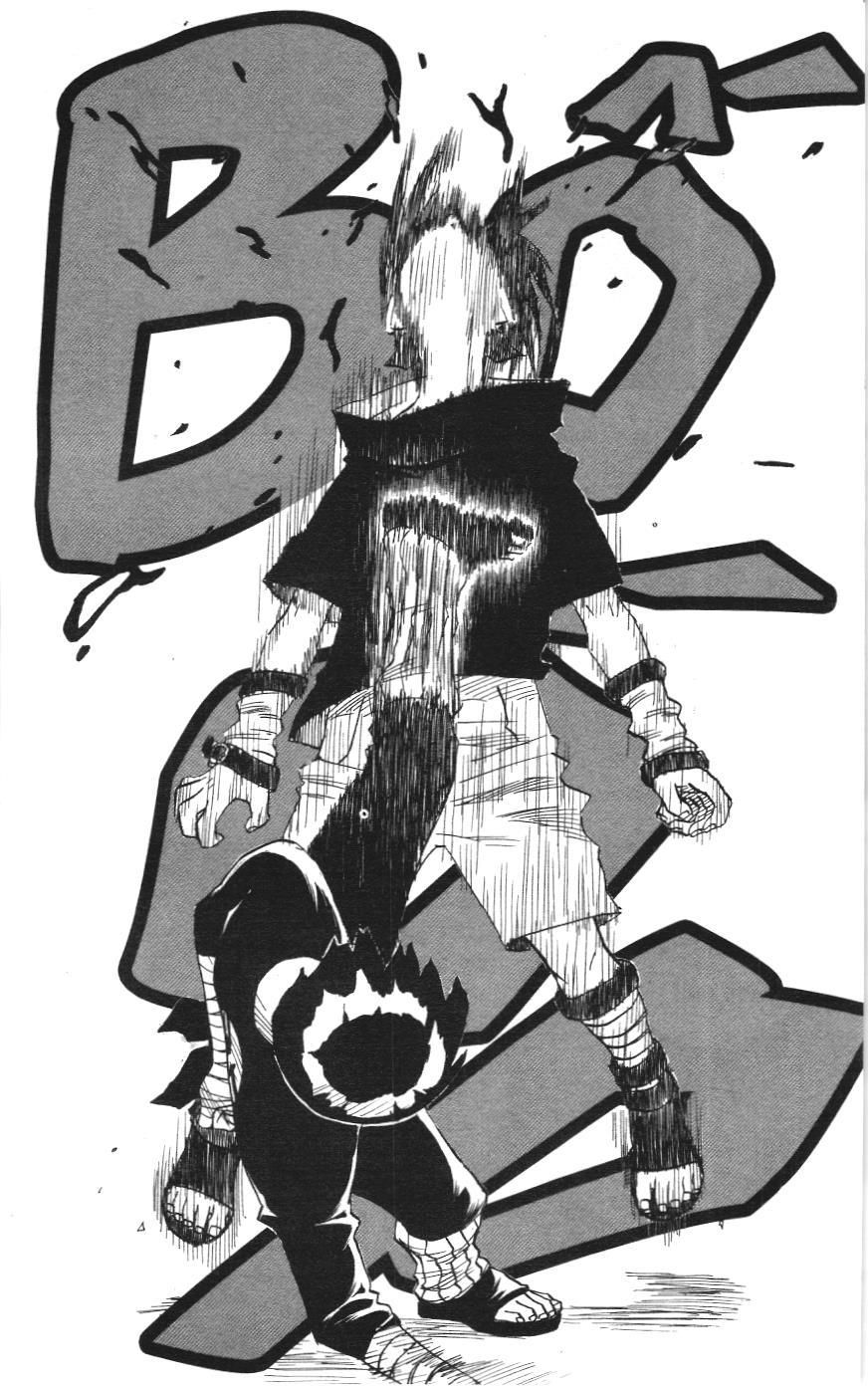 Naruto (NXB Kim Đồng) Chapter 37 - Trang 17