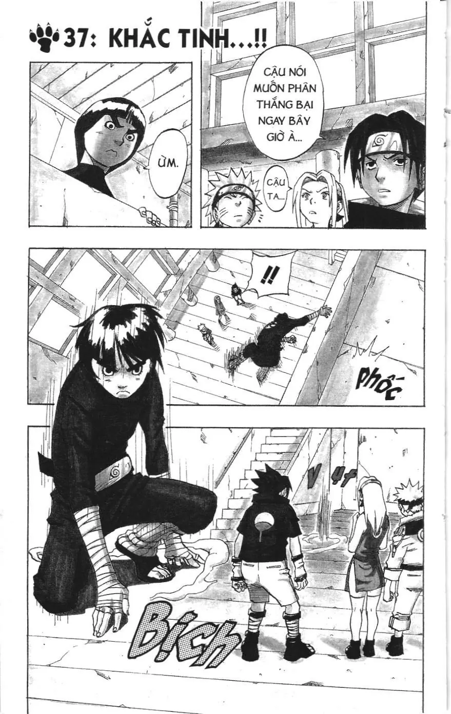 Naruto (NXB Kim Đồng) Chapter 37 - Trang 2