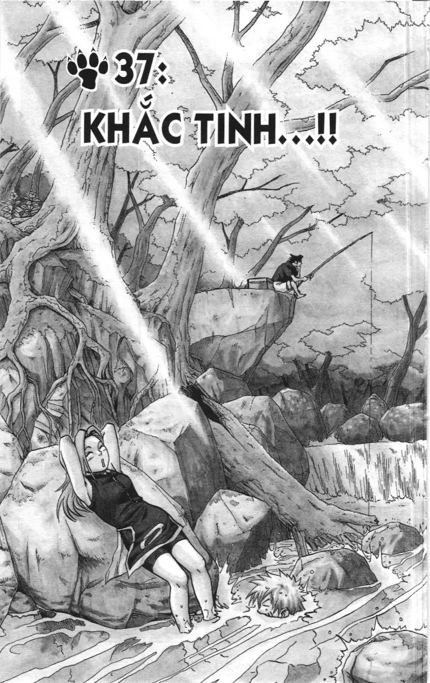 Naruto (NXB Kim Đồng) Chapter 37 - Trang 3