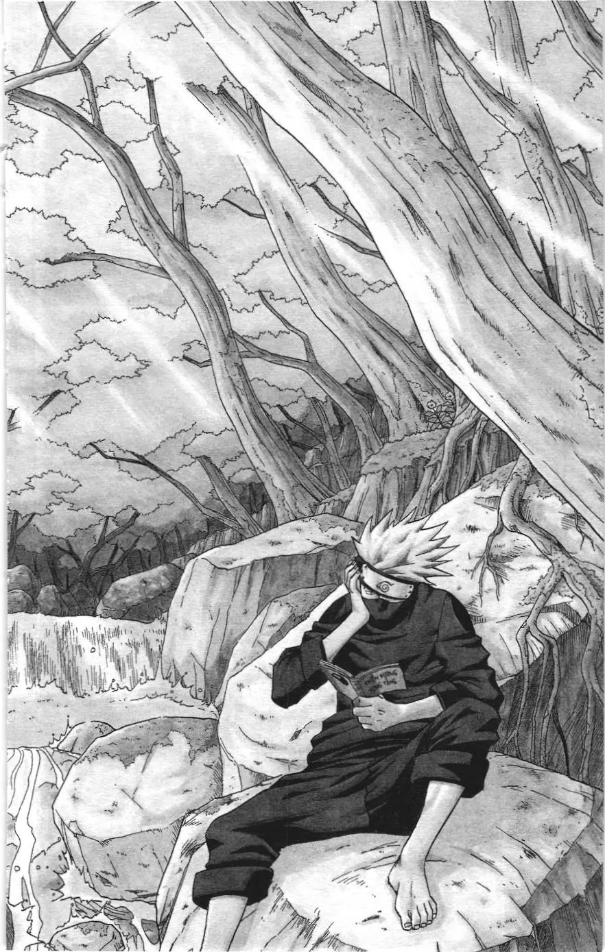 Naruto (NXB Kim Đồng) Chapter 37 - Trang 4