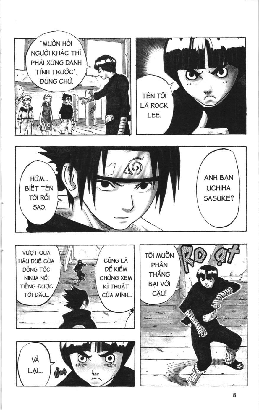 Naruto (NXB Kim Đồng) Chapter 37 - Trang 5