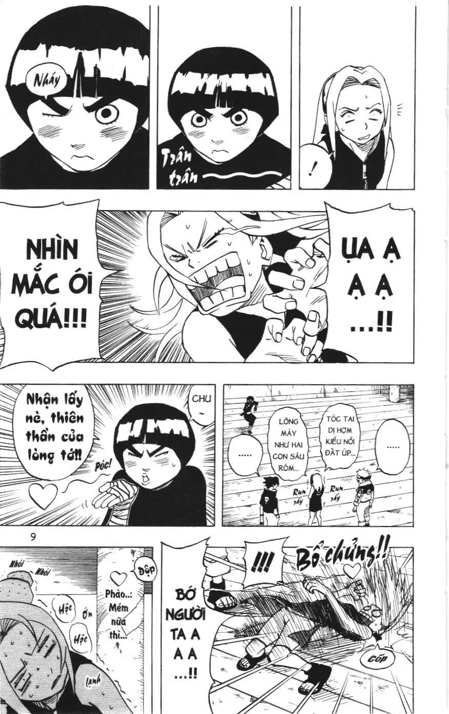 Naruto (NXB Kim Đồng) Chapter 37 - Trang 6