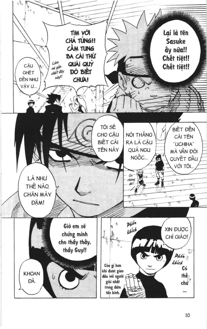 Naruto (NXB Kim Đồng) Chapter 37 - Trang 7