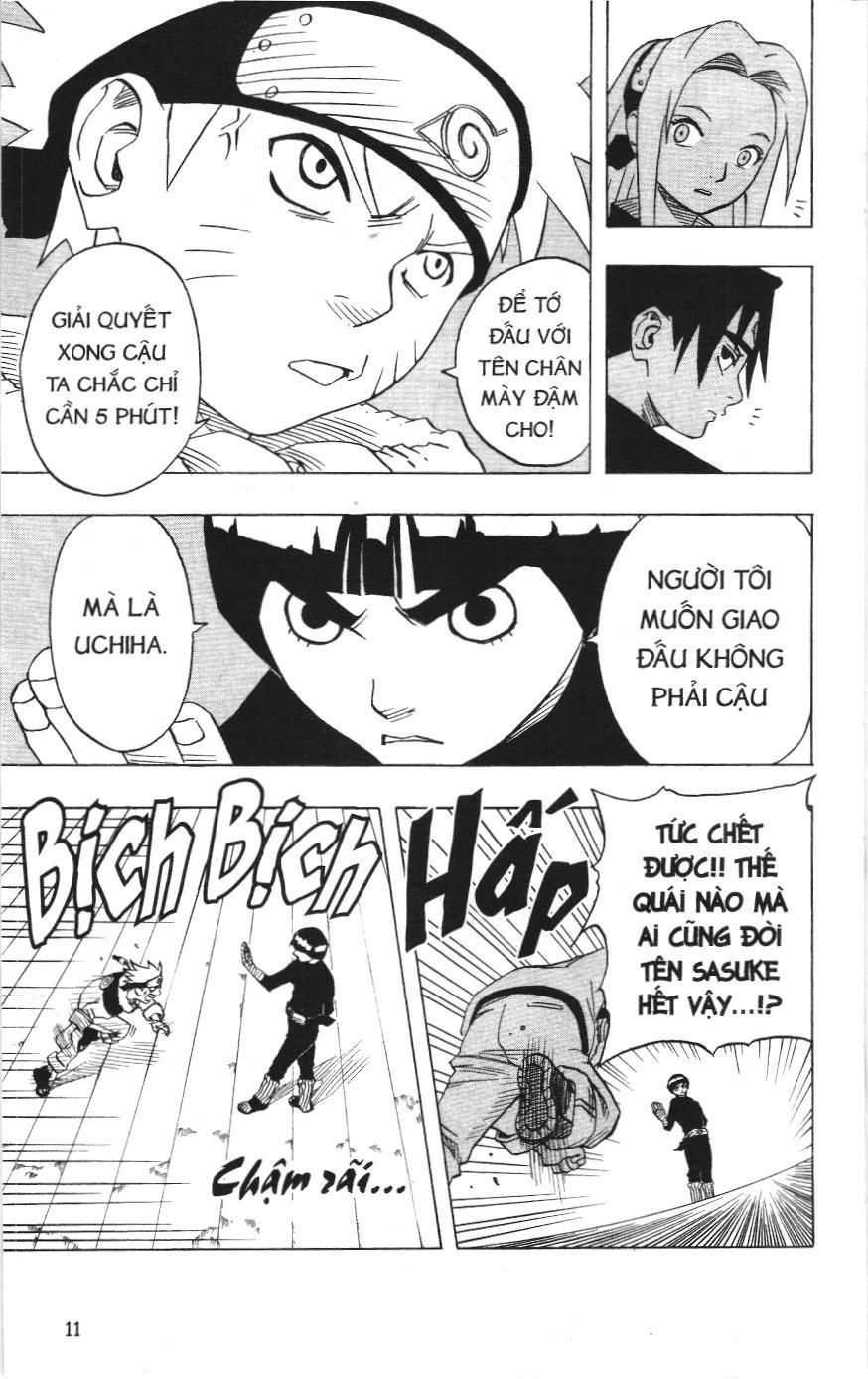 Naruto (NXB Kim Đồng) Chapter 37 - Trang 8