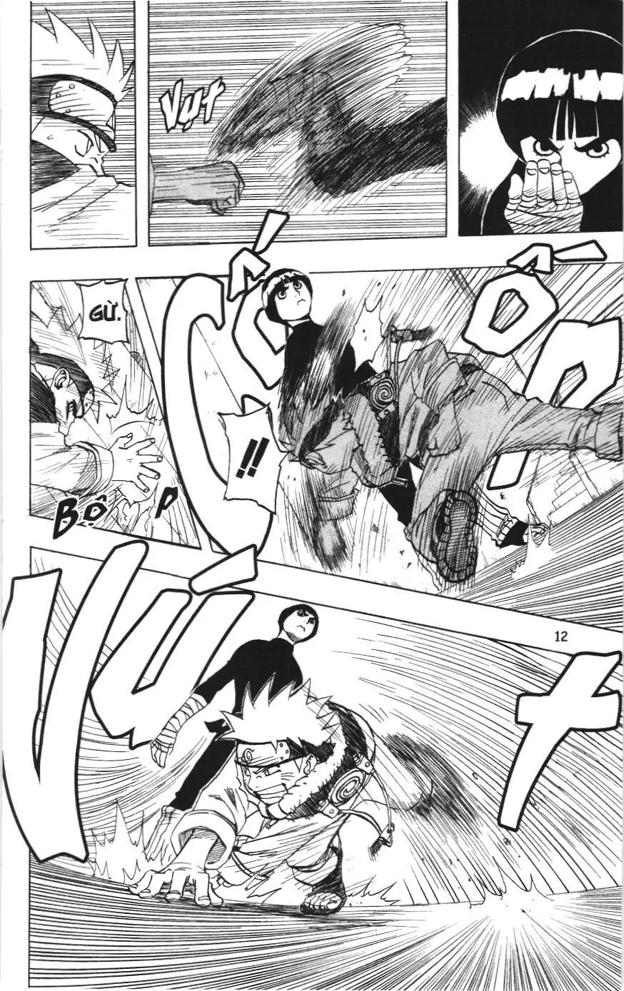 Naruto (NXB Kim Đồng) Chapter 37 - Trang 9