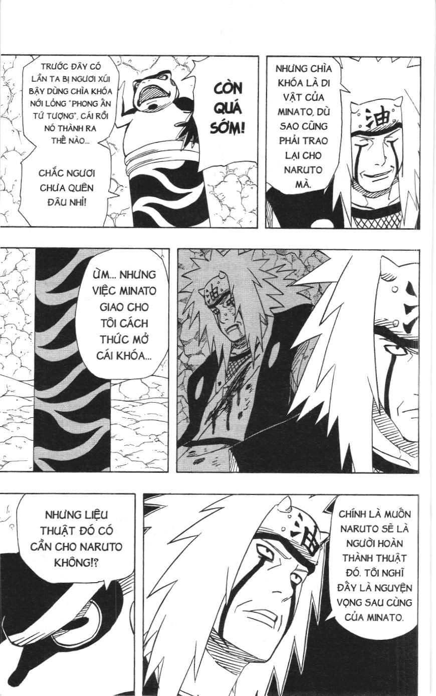 Naruto (NXB Kim Đồng) Chapter 370 - Trang 12