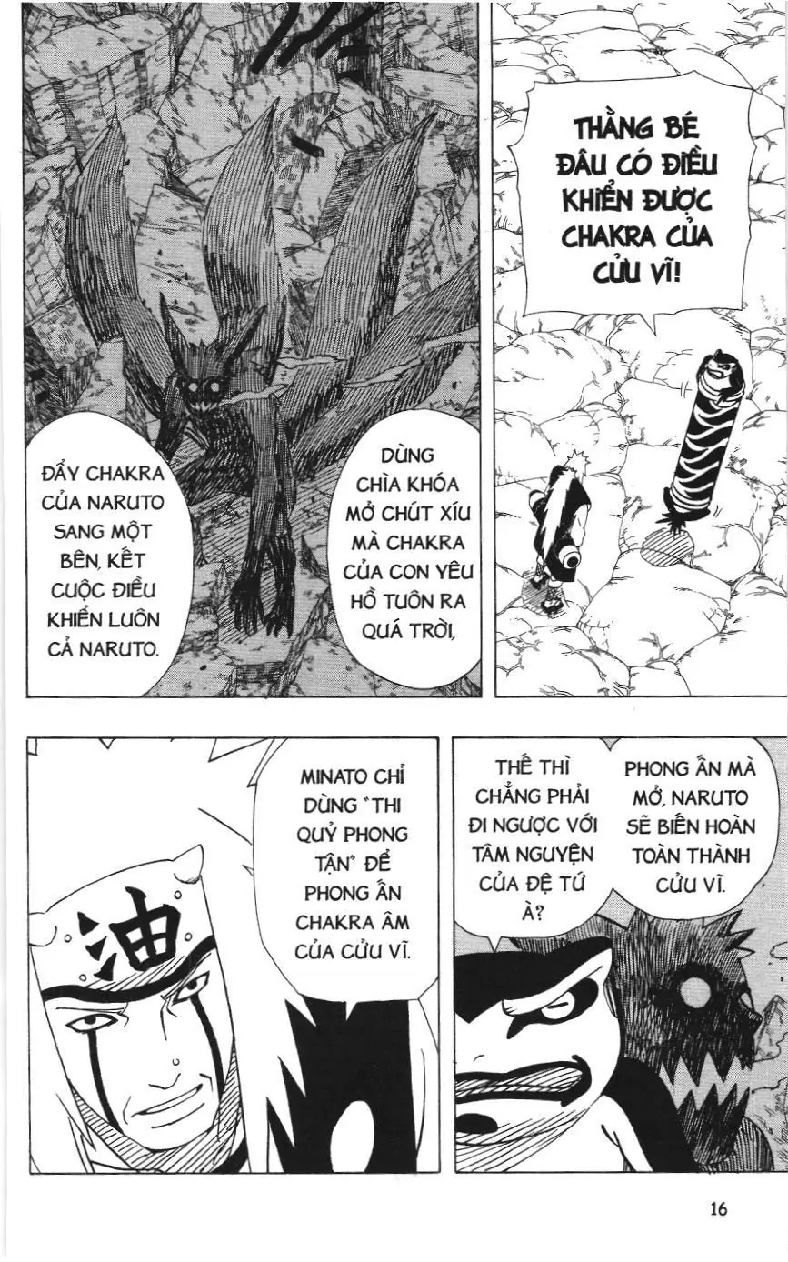 Naruto (NXB Kim Đồng) Chapter 370 - Trang 13
