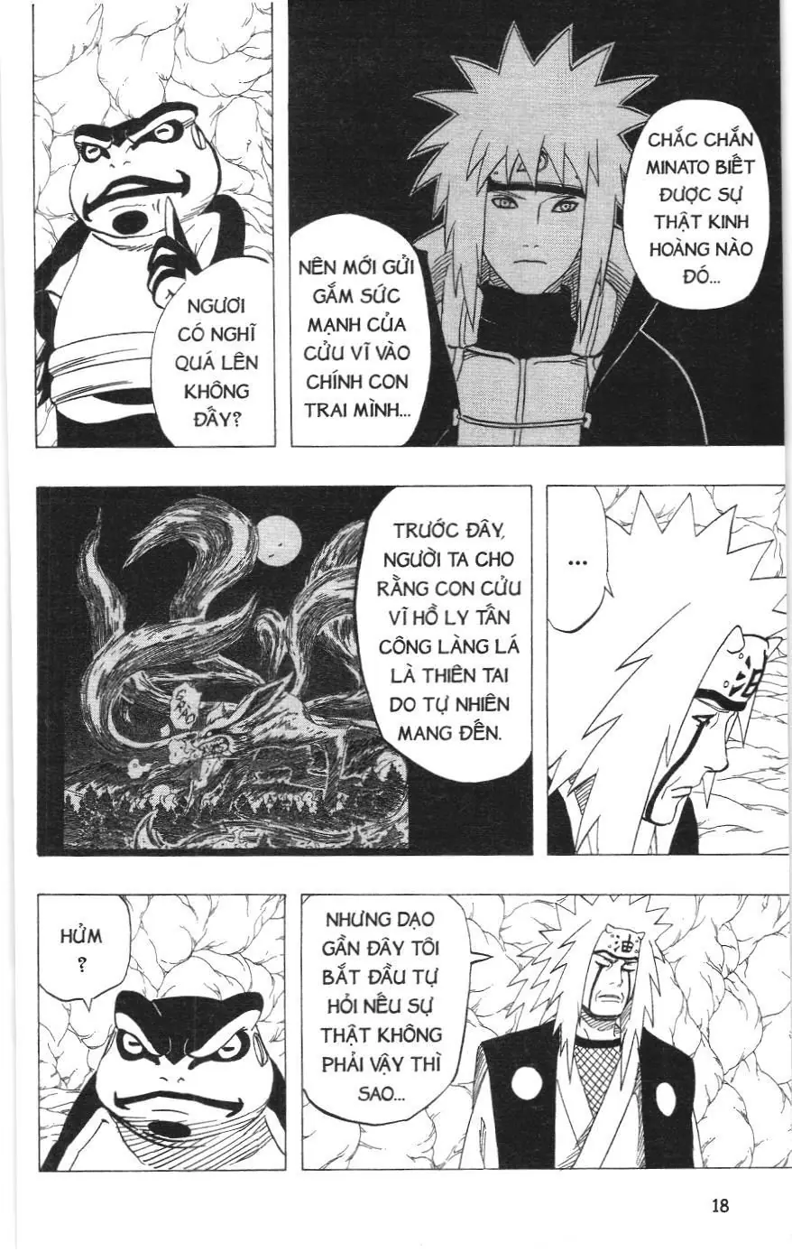 Naruto (NXB Kim Đồng) Chapter 370 - Trang 15