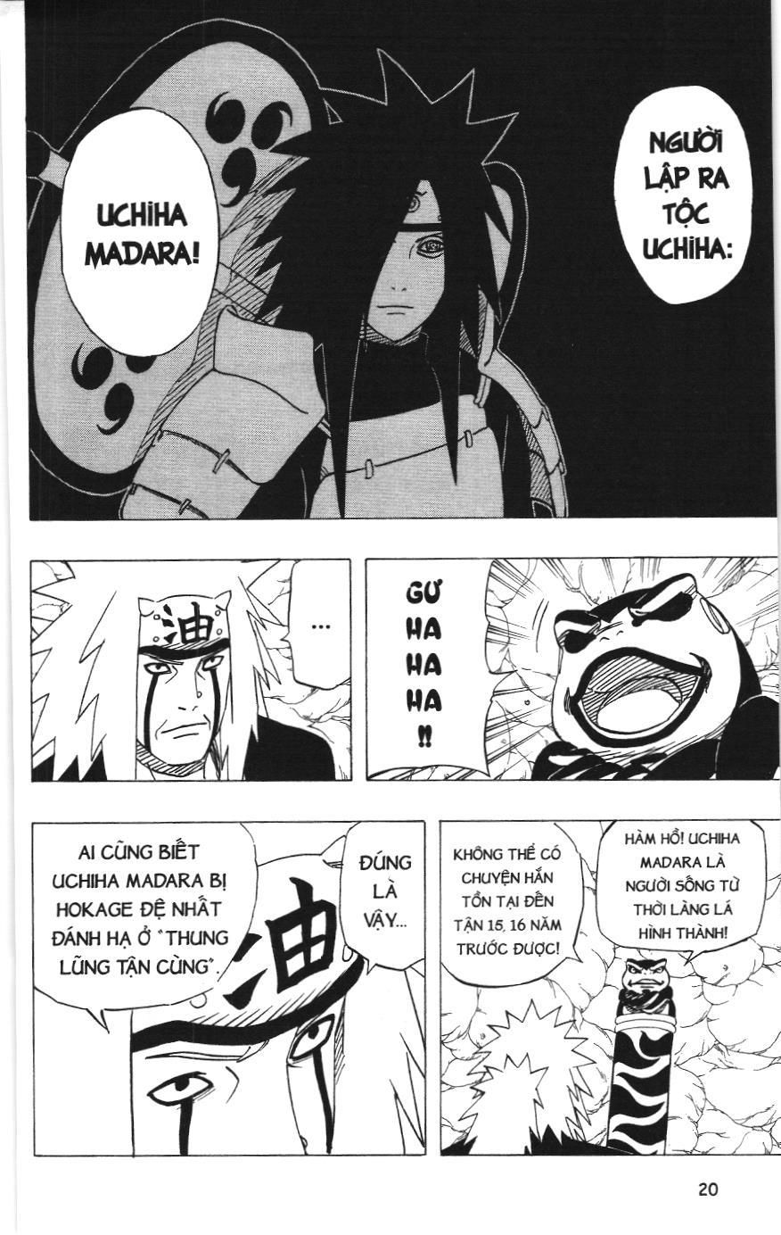 Naruto (NXB Kim Đồng) Chapter 370 - Trang 17