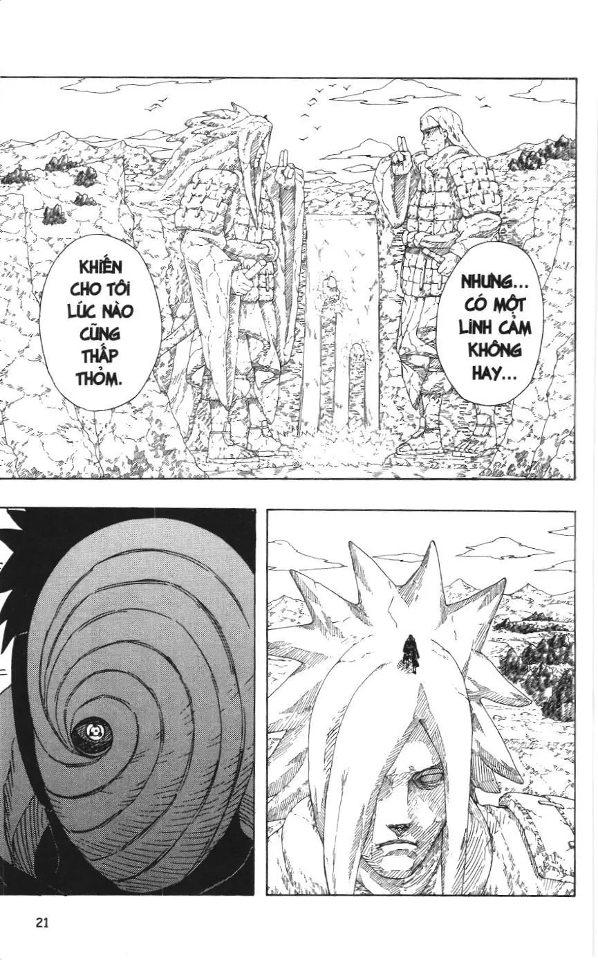 Naruto (NXB Kim Đồng) Chapter 370 - Trang 18