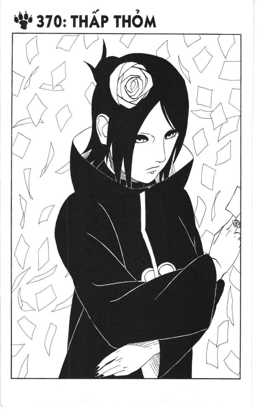 Naruto (NXB Kim Đồng) Chapter 370 - Trang 2