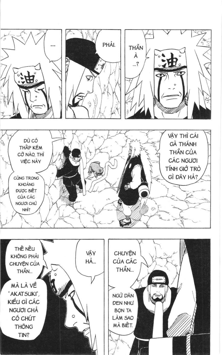 Naruto (NXB Kim Đồng) Chapter 370 - Trang 4