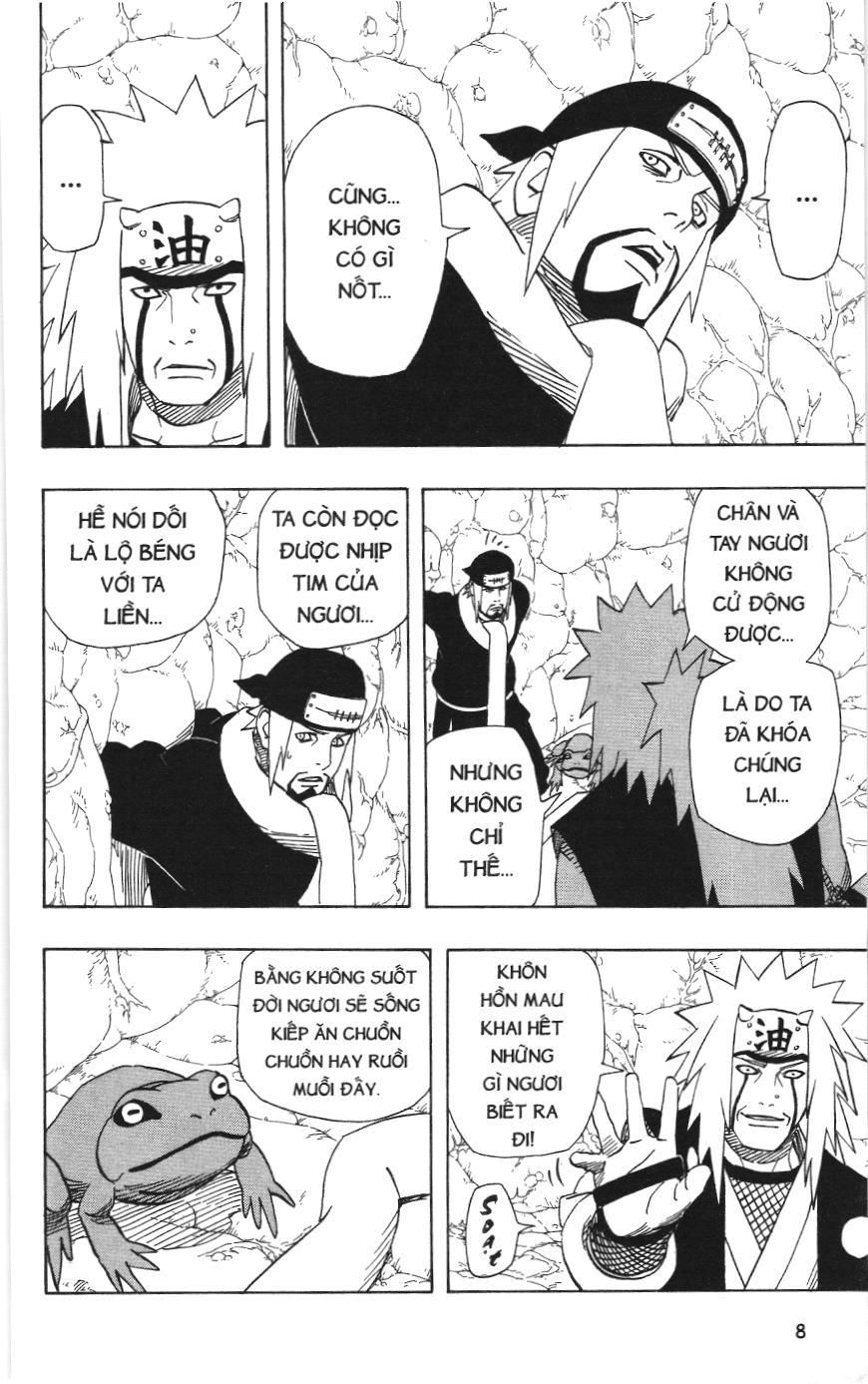 Naruto (NXB Kim Đồng) Chapter 370 - Trang 5