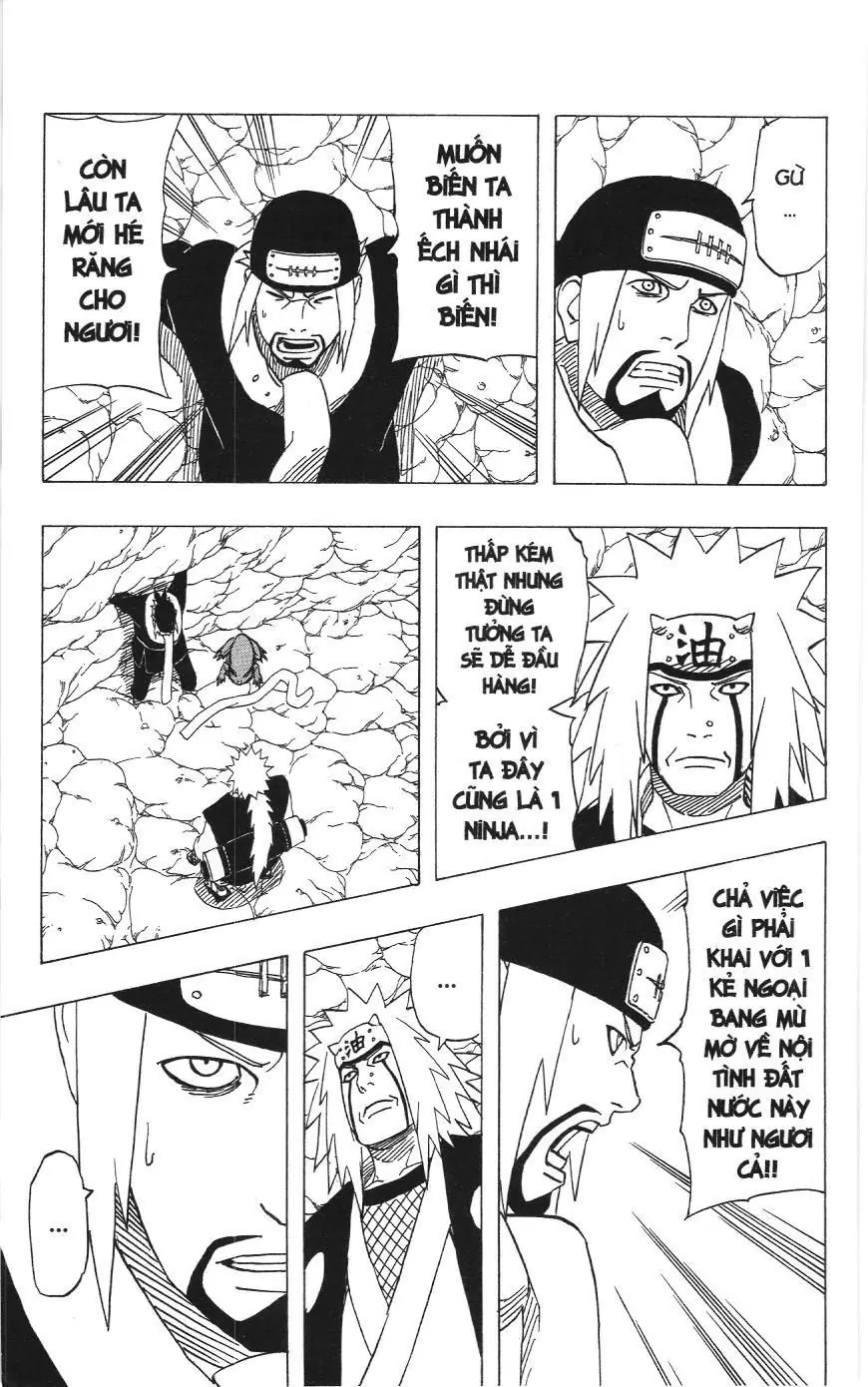 Naruto (NXB Kim Đồng) Chapter 370 - Trang 6