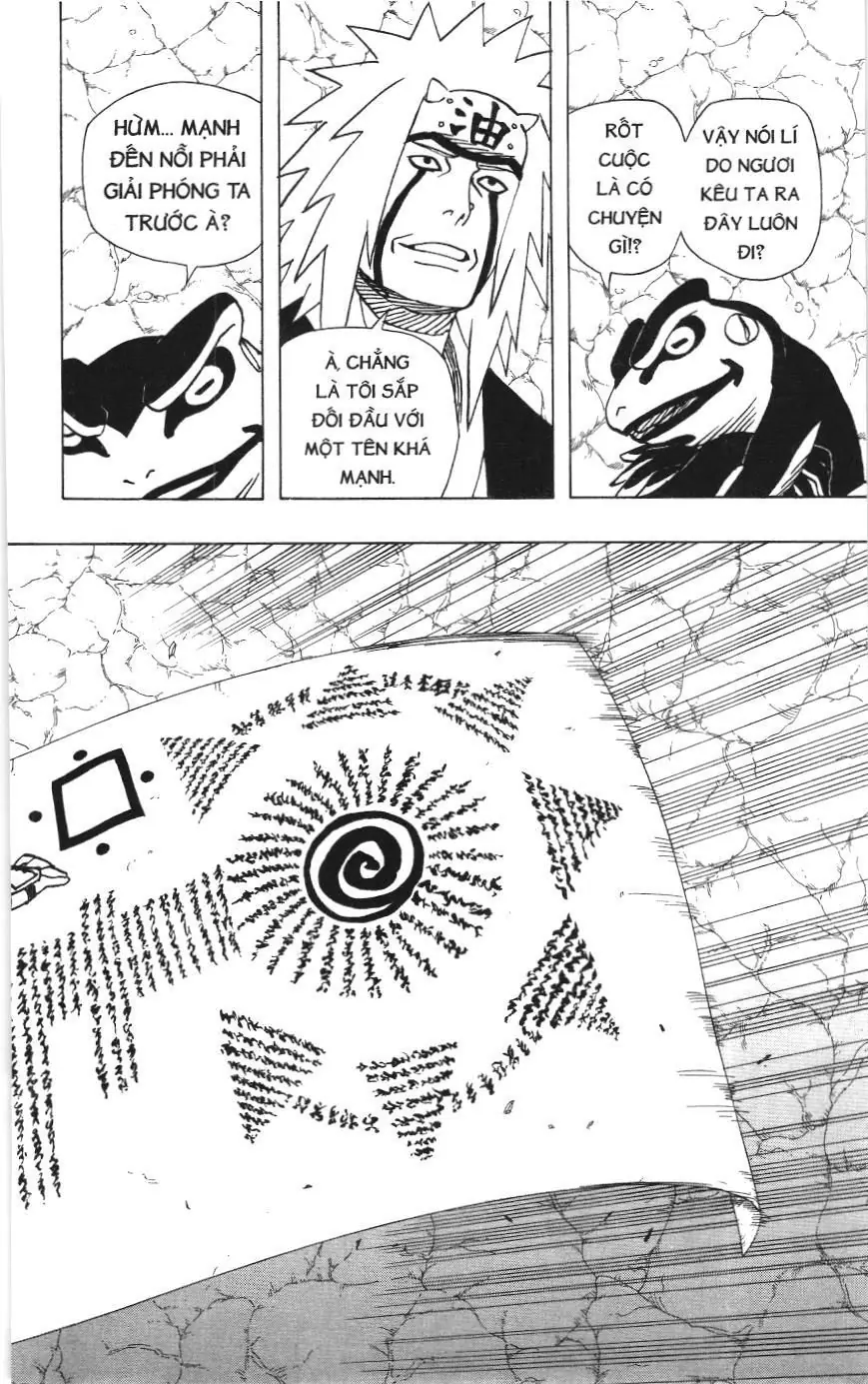 Naruto (NXB Kim Đồng) Chapter 370 - Trang 9