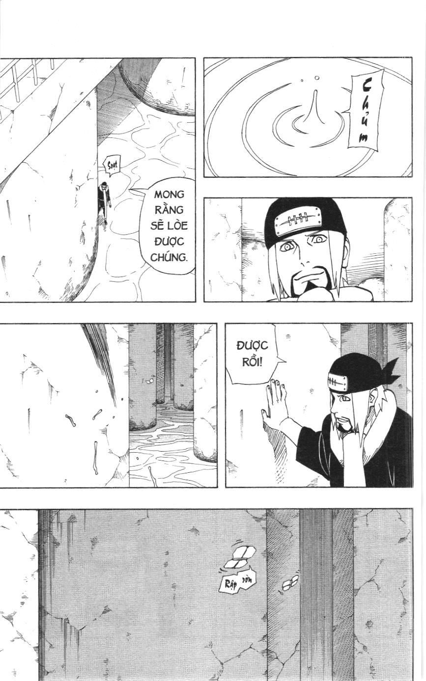 Naruto (NXB Kim Đồng) Chapter 371 - Trang 10