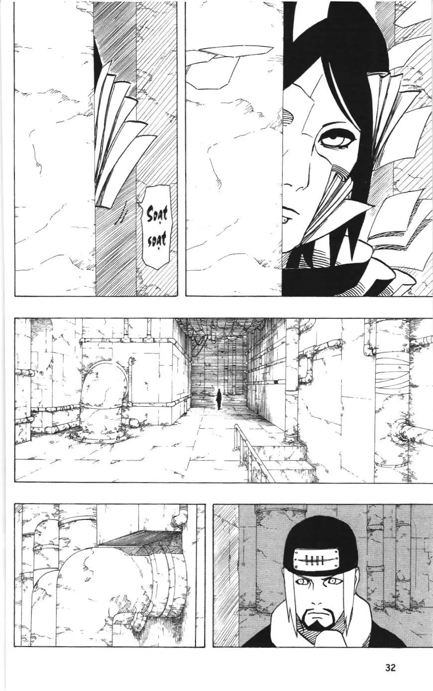 Naruto (NXB Kim Đồng) Chapter 371 - Trang 11