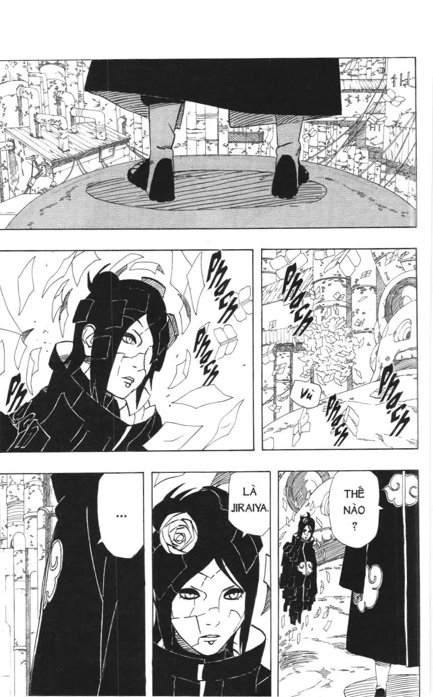 Naruto (NXB Kim Đồng) Chapter 371 - Trang 12