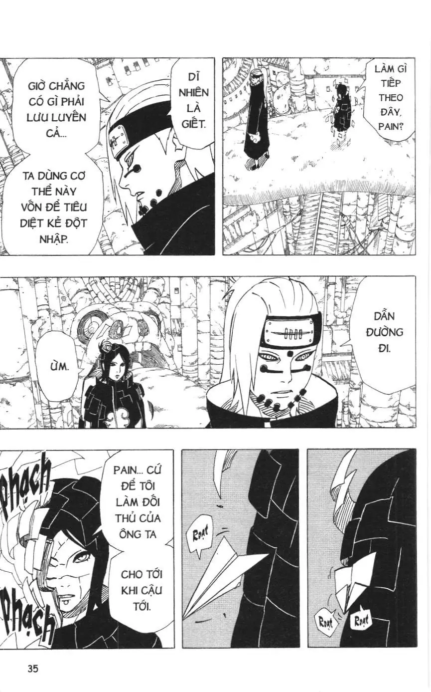 Naruto (NXB Kim Đồng) Chapter 371 - Trang 14
