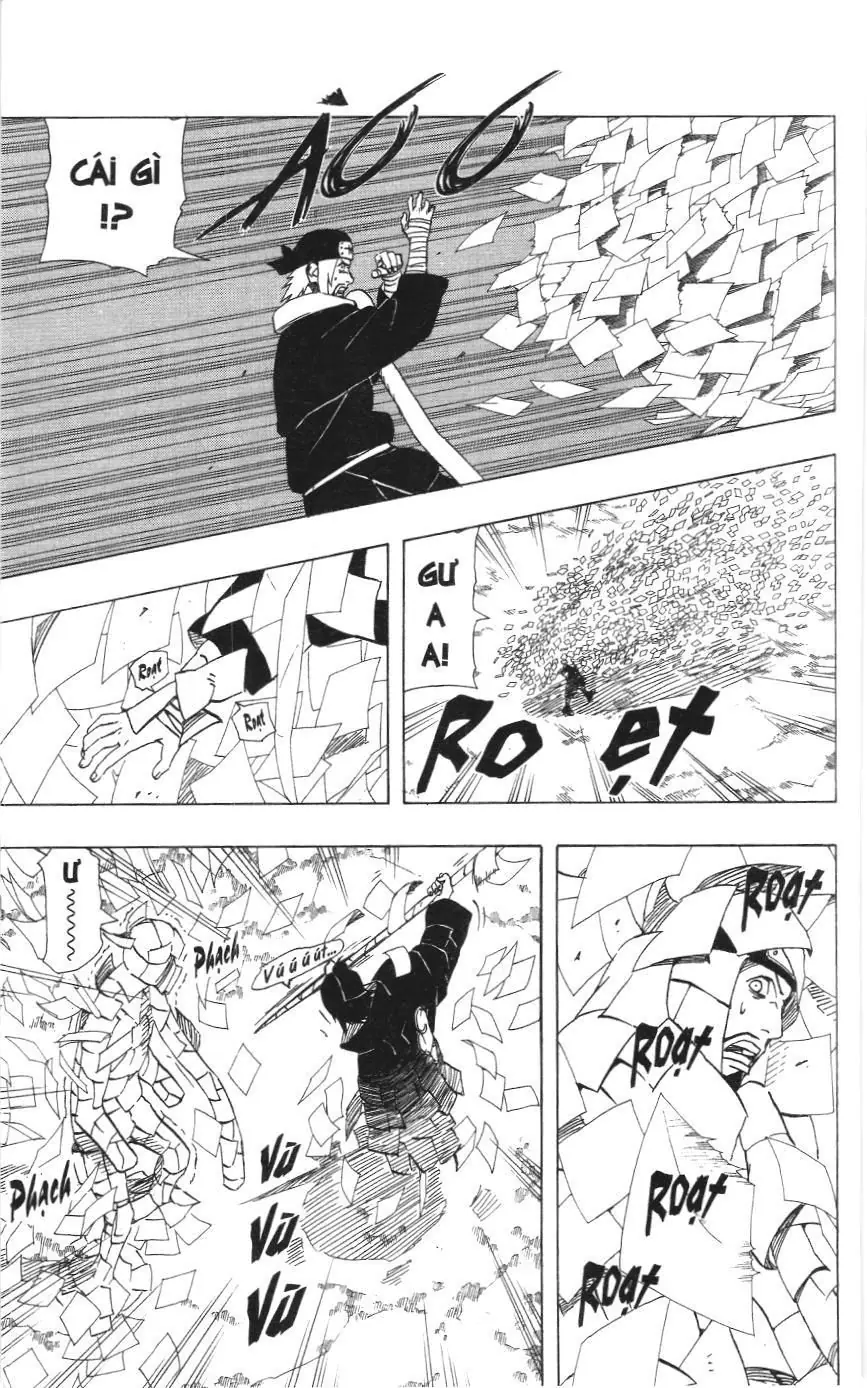 Naruto (NXB Kim Đồng) Chapter 371 - Trang 16