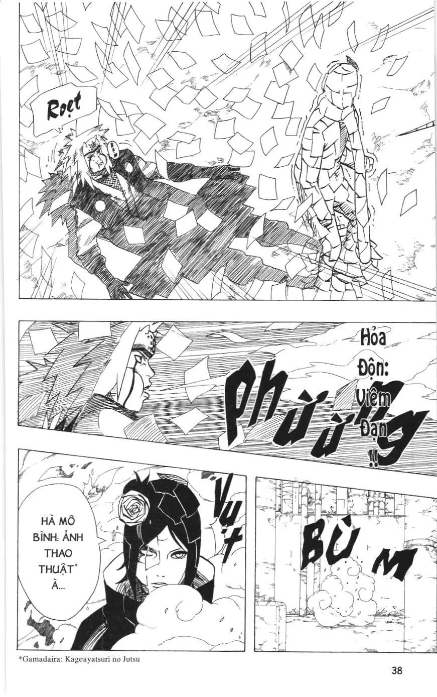Naruto (NXB Kim Đồng) Chapter 371 - Trang 17
