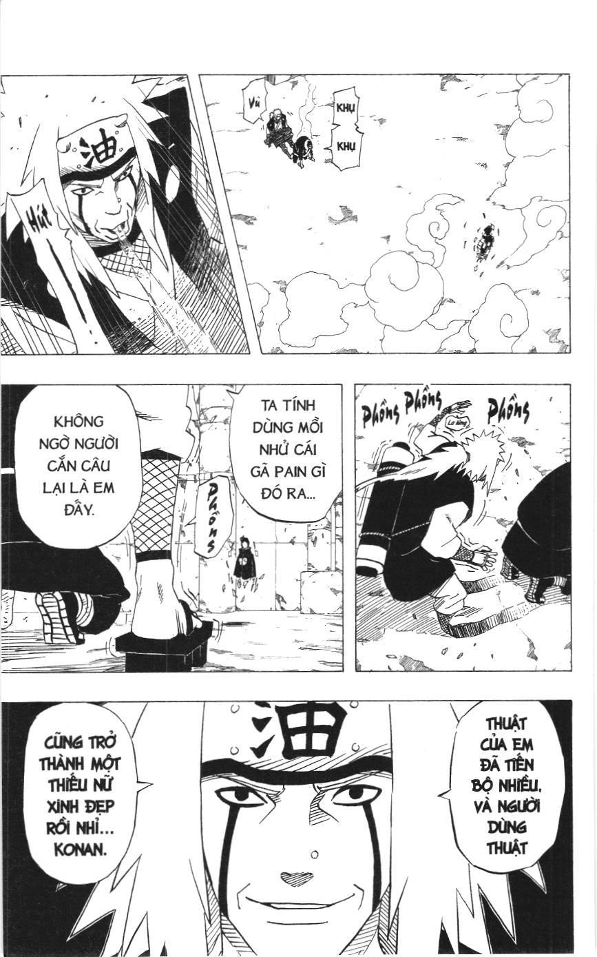 Naruto (NXB Kim Đồng) Chapter 371 - Trang 18
