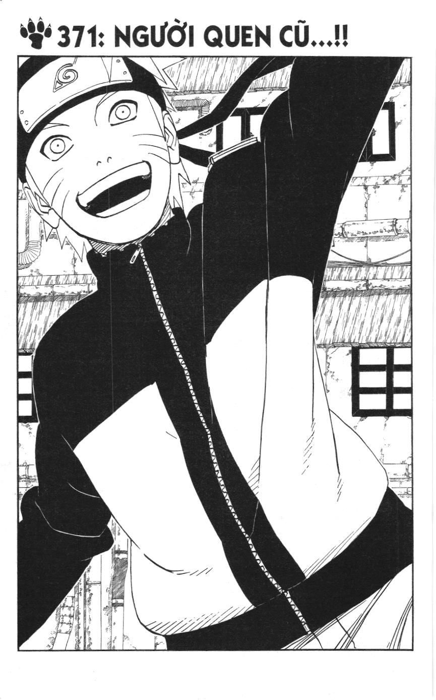 Naruto (NXB Kim Đồng) Chapter 371 - Trang 2