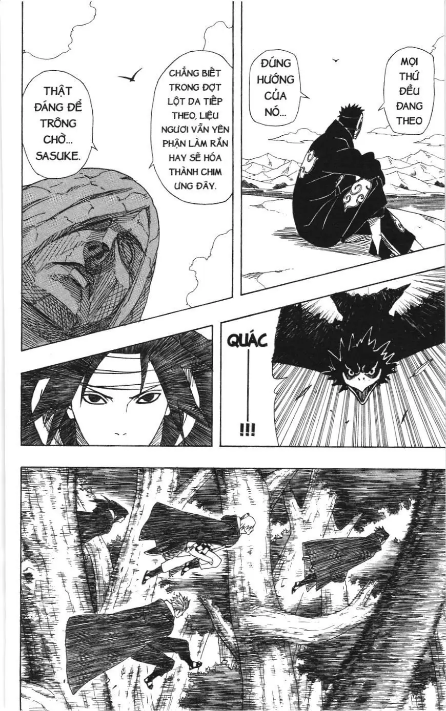 Naruto (NXB Kim Đồng) Chapter 371 - Trang 3