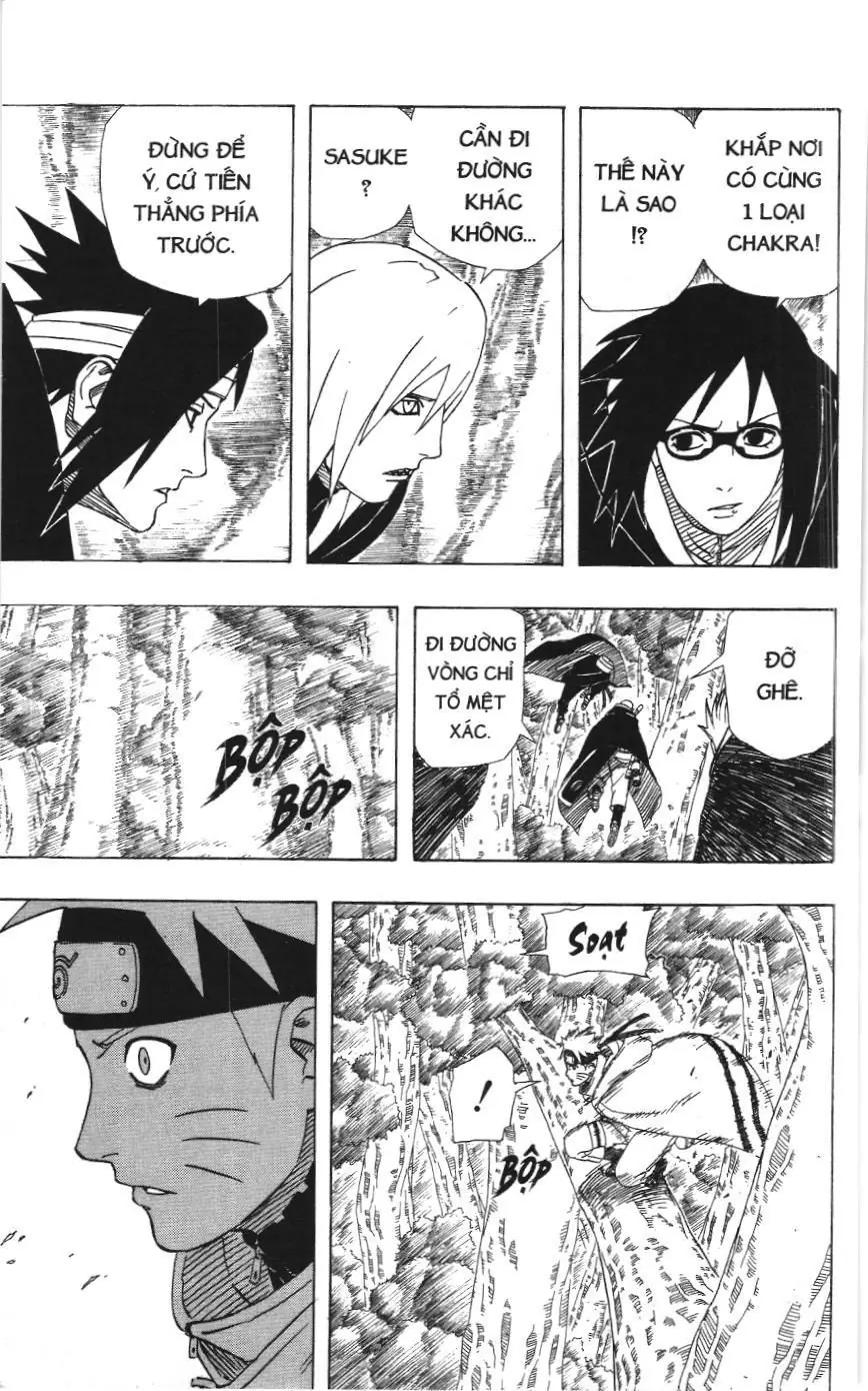 Naruto (NXB Kim Đồng) Chapter 371 - Trang 4