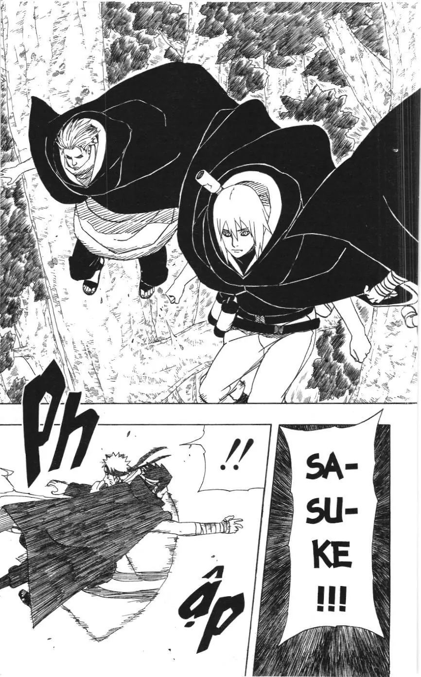 Naruto (NXB Kim Đồng) Chapter 371 - Trang 6