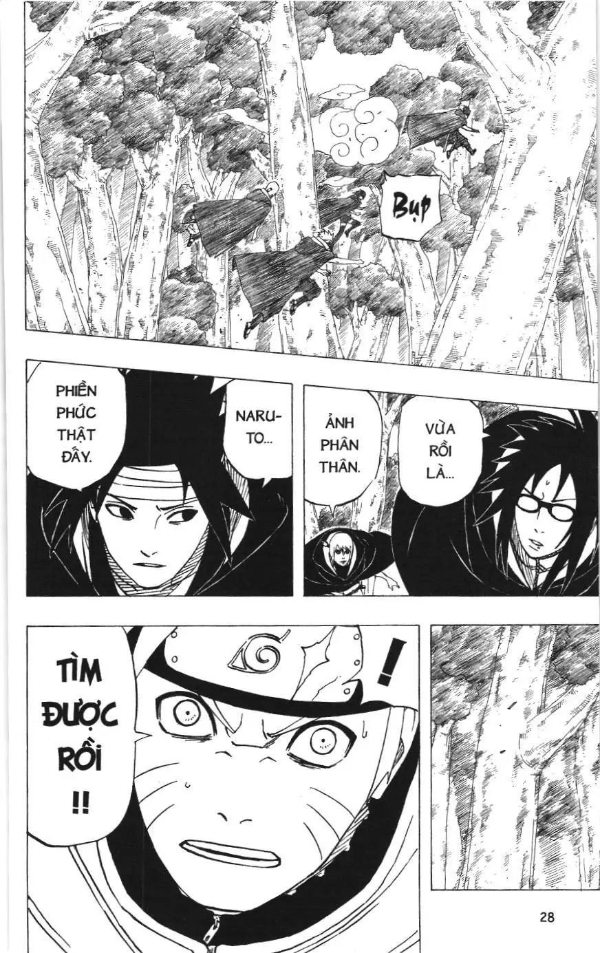 Naruto (NXB Kim Đồng) Chapter 371 - Trang 7