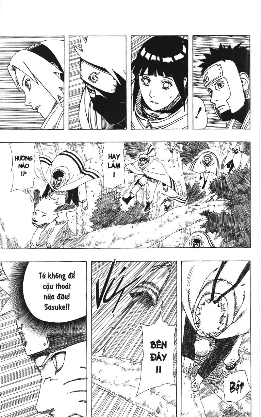 Naruto (NXB Kim Đồng) Chapter 371 - Trang 8