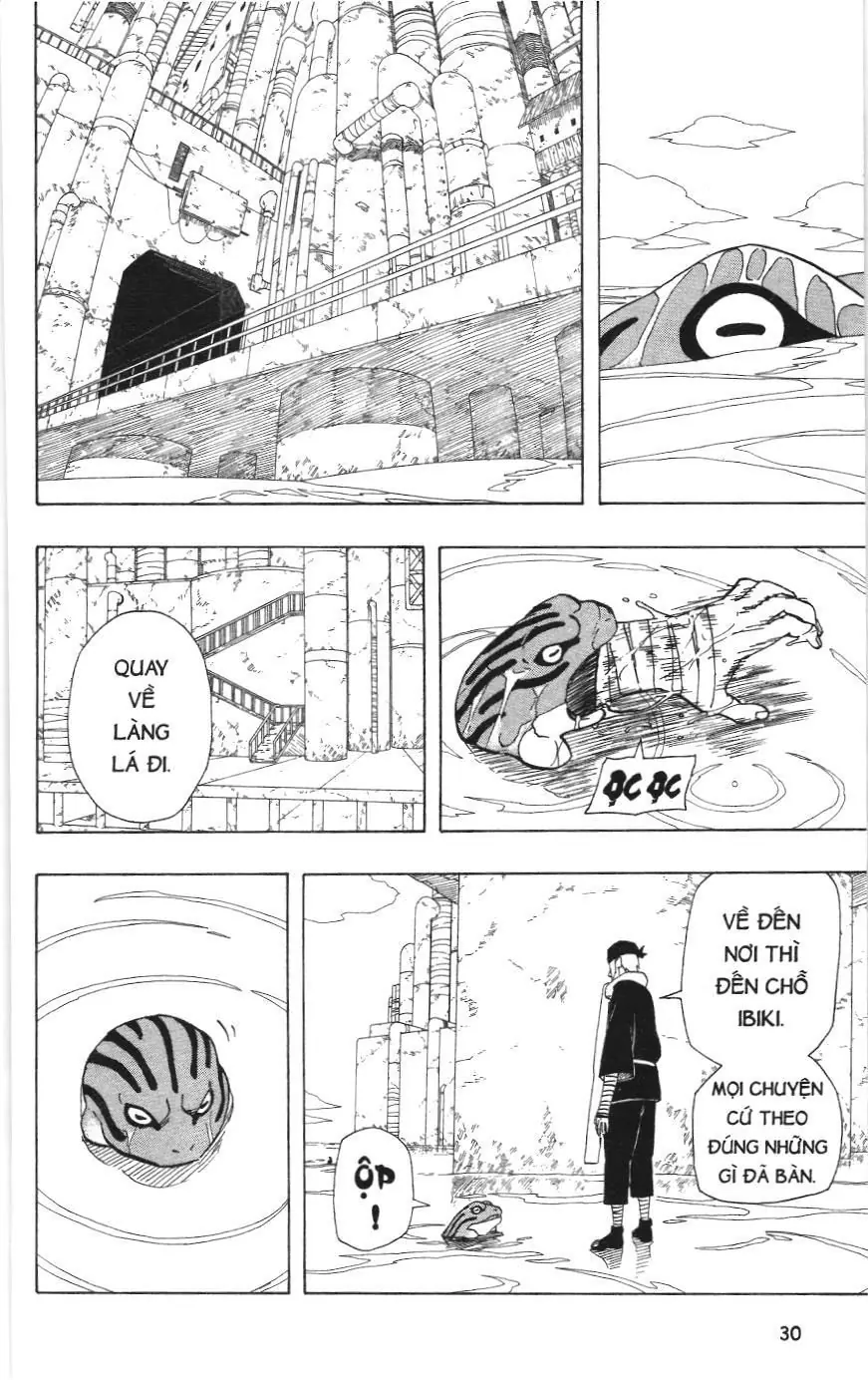 Naruto (NXB Kim Đồng) Chapter 371 - Trang 9