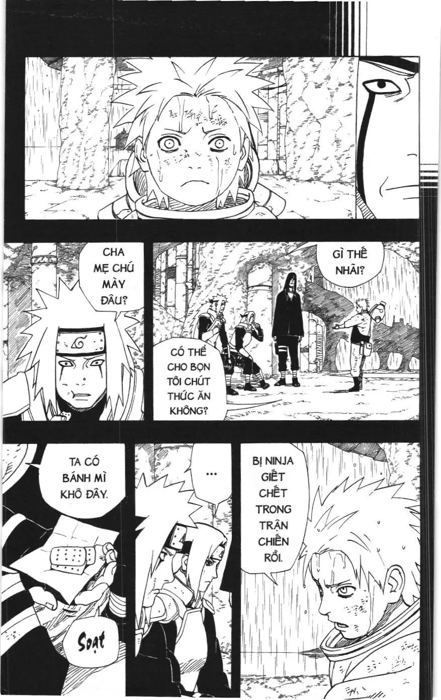 Naruto (NXB Kim Đồng) Chapter 372 - Trang 10